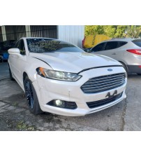 Sucata Para Pecas Ford Fusion Titanium Awd 2.0 Gtdi 2014 Sucata Para Pecas Ford Fusion Titanium Awd 2.0 Gtdi 2014