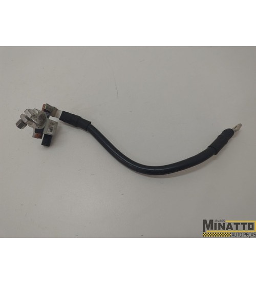 Terminal Negativo Com Sensor Audi A6 3.0 Tfsi Quattro 2014