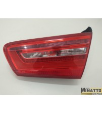 Lanterna Tras/dir Capô Audi A6 Tfsi Quattro 2014