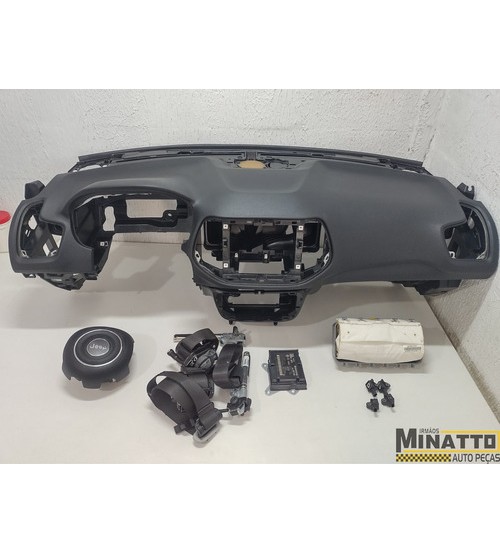 Kit Airbag Jeep Compass Sport 2.0 Flex 2020