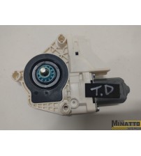 Motor Vidro Elétrico Tras/dir Audi A6 Tfsi 2014