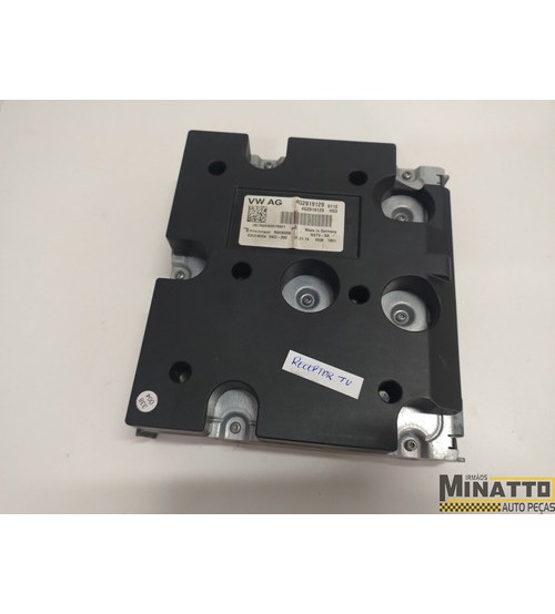 Modulo Receptor Tv Audi A6 Tfsi Quattro 2014