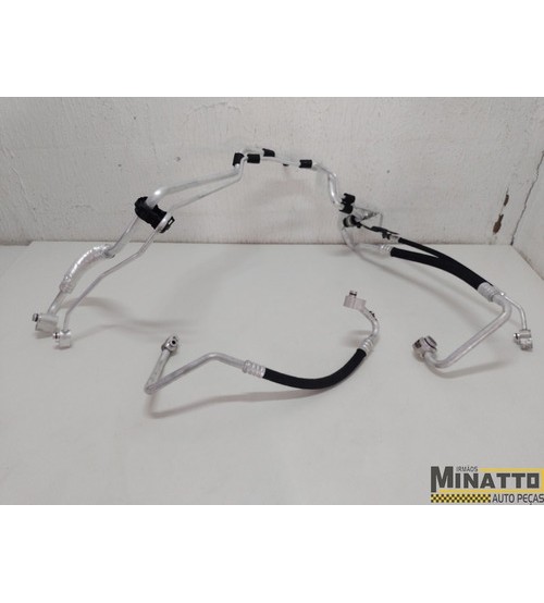 Mangueiras Do Ar Condicionado Vw Passat 2.0 Tsi 2013