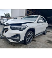 Bmw X1 Sdrive 20i 2.0 Activflex 2020 192cv Para Pecas