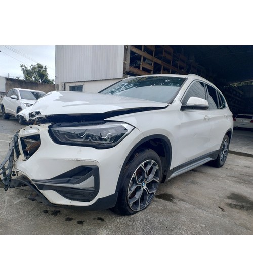 Bmw X1 Sdrive 20i 2.0 Activflex 2020 192cv Para Pecas