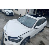 Bmw X1 Sdrive 20i 2.0 Activflex 2020 192cv Para Pecas