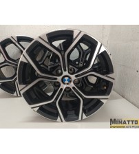 Jogo De Rodas R18' Bmw X1 Sdrive 2020 Detalhes Na Fotos
