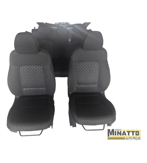 Jogo De Bancos Hyundai Hb20 Platinum Hatch 2023