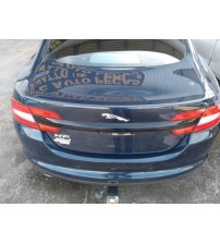 Lanterna Tras/esq Da Tampa Jaguar Xf 2013