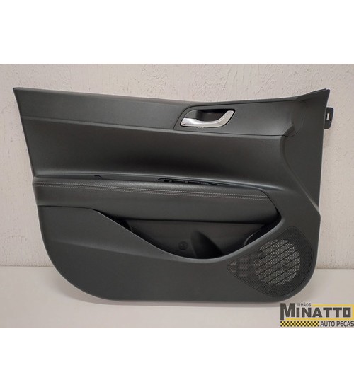 Forro Da Porta Dian/esq Hyundai Hb20 Platinum 2023