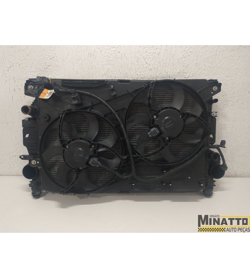 Kit Radiador Ford Fusion Titanium 2.0 Ecoboost Awd 2014