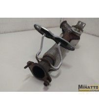 Catalisador Ford Fusion Titanium 2.0 Turbo Awd 2014