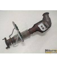 Catalisador Ford Fusion Titanium 2.0 Turbo Awd 2014