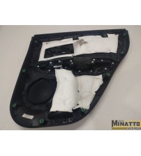 Forro De Porta Tras/esq Honda Hrv Lx 2020