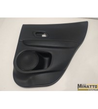 Forro De Porta Tras/dir Honda Hrv Lx 2020
