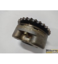 Polia Variável Cabeçote Esquerdo Audi A6 3.0 Tfsi 2014