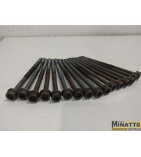 Parafusos Do Cabeçote Audi A6 3.0 Tfsi 2014