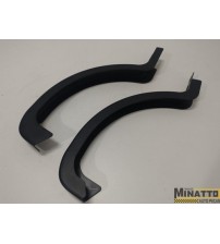 Acabamento Braços Capô Traseiro Toyota Corolla Xei 2018