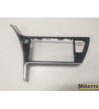 Acabamento Moldura Mídia Toyota Corolla Xei 2018