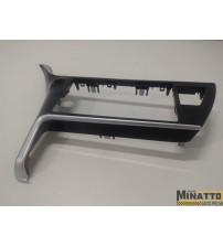 Acabamento Moldura Mídia Toyota Corolla Xei 2018