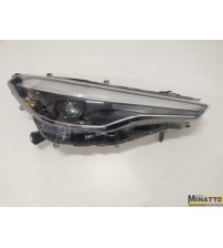 Farol Direito Recuperado Toyota Corolla Cross Gr-s 2023