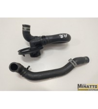 Mangueira Do Ar Quente Mercedes Benz C180 1.8 Cgi 2011