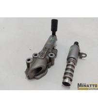 Válvulas Solenoides Dianteiras Hyundai Santa Fé 3.3 V6 2015