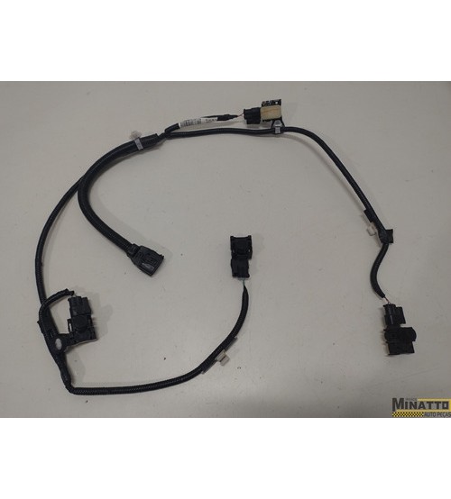 Chicote Elétrico C/ Sensor Traseiro Corolla Cross Gr-s 2023