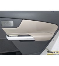 Forro Da Porta Tras/dir Ford Edge Limited 2012