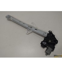 Maquina De Vidro Tras/dir Hyundai Creta Confort 2024