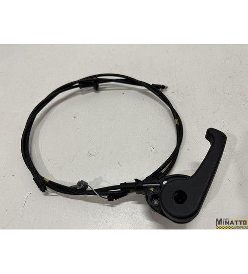 Alavanca E Cabo Abertura Capô Dianteiro Hyundai Creta 2024