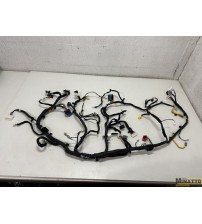 Chicote Elétrico Interno Painel Hyundai Creta Confort 2024