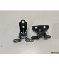 Dobradiça Da Porta Tras/esq Hyundai Creta Confort 2024