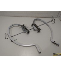 Braços Capô Traseiro Ford Fusion Titanium Awd 2014