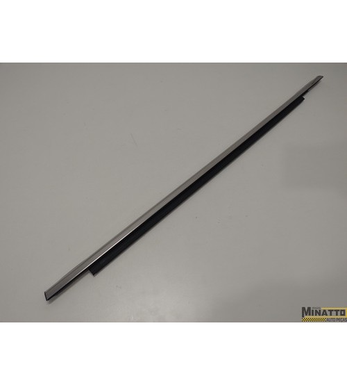 Pestana Ext. Da Porta Tras/esq Ford Fusion Titanium Awd 2014