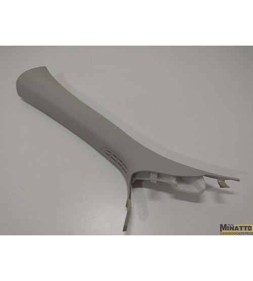 Acabamento Interno Coluna Dian/esq Ford Fusion Awd 2014