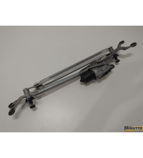 Motor Limpador Parabrisas Honda Hrv Turing 2023