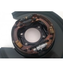 Sistema De Freio Tras/dir Sem Lonas Hyundai Azera 3.0 2013