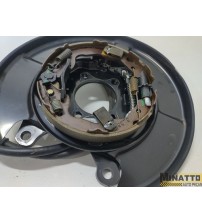 Sistema De Freio Tras/dir Nissan Sentra Sv 2017