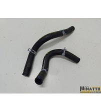 Mangueiras Trocador Da Calor Cambio Honda Hrv Exl 2020