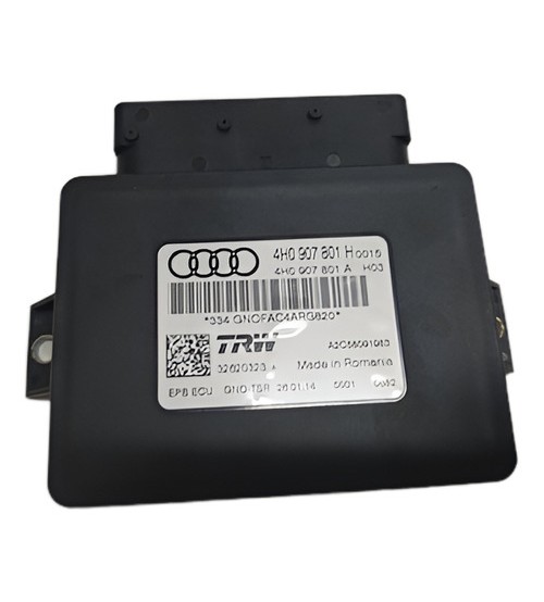 Modulo Freio Eletrônico Audi A6 Tfsi Quattro 2014