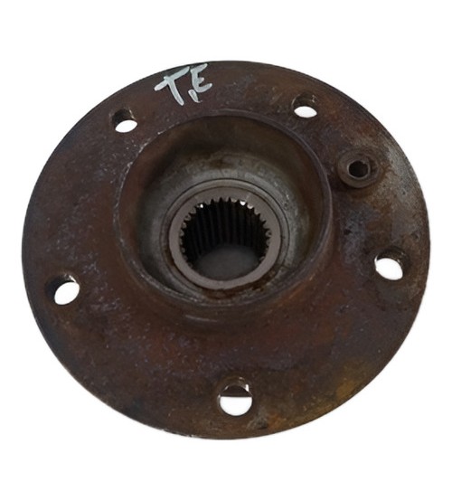 Cubo De Roda Tras/esq Bmw X1 2012