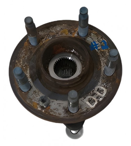 Cubo De Roda Dian/dir Gm Cruze 2012 #2