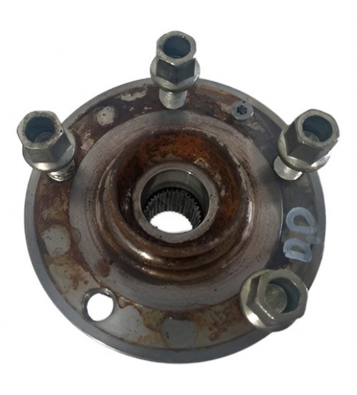 Cubo De Roda Dianteiro Audi A3 Sedan 2.0 2017