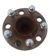 Cubo De Roda Traseiro Hyundai Azera 3.0 V6 2013