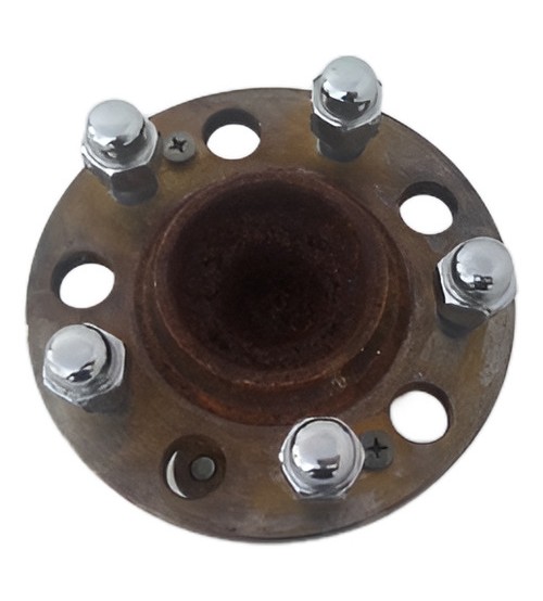 Cubo De Roda Traseiro Hyundai Azera 3.0 V6 2013