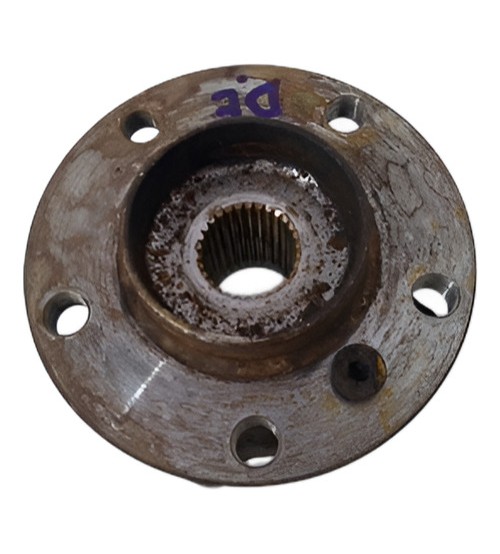 Cubo De Roda Dianteiro Bmw X5 Xdrive50i 4.4 V8 Biturbo 2013