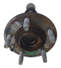 Cubo De Roda Dianteiro Gm Cruze Ltz 1.4t Sport6 2018