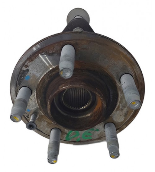 Cubo De Roda Dianteiro Gm Cruze Ltz 1.4t Sport6 2018