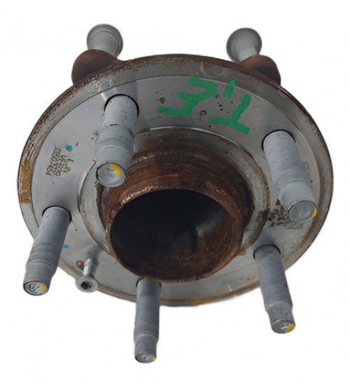 Cubo De Roda Traseiro Gm Cruze Ltz 1.4t Sport6 2018